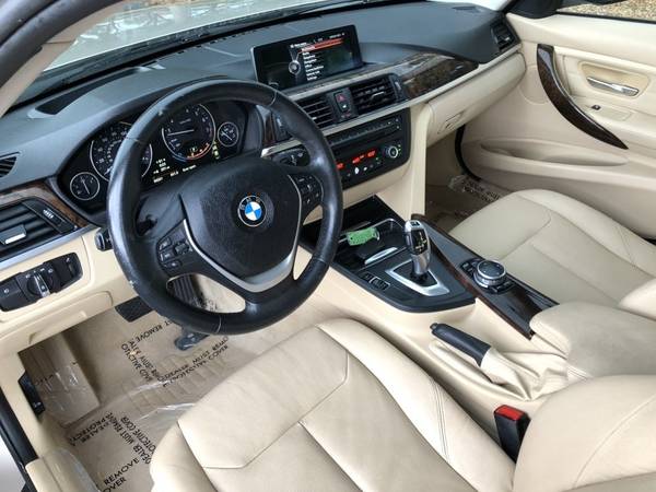 2014 BMW 3 Series 328i CHAMPAIGN/BEIGE LEATHER AUTO CLEAN GREAT for sale in Sarasota, FL – photo 13