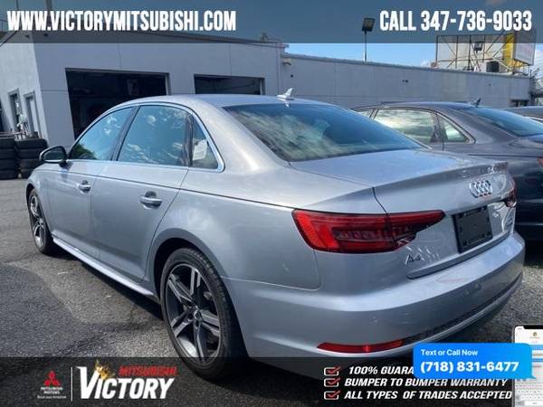 2017 Audi A4 2.0T Prestige - Call/Text - cars & trucks - by dealer -... for sale in Bronx, NY – photo 4