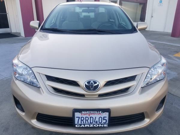 ///2012 Toyota Corolla//Automatic//Gas Saver//Bluetooth//Come Look/// for sale in Marysville, CA – photo 2