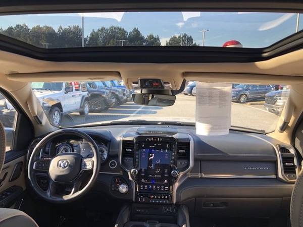 2019 Ram 1500 Ivory White Tri-Coat Pearlcoat For Sale *GREAT PRICE!*... for sale in Anderson, SC – photo 16