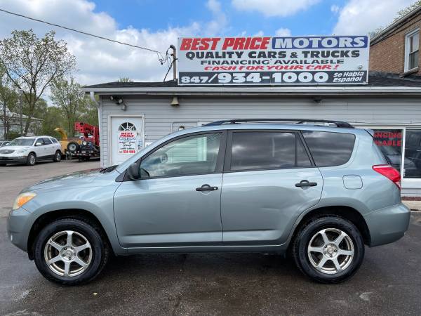 2006 Toyota Rav4 - Gas Saver - Super Spacious - Adventure Ready for sale in Palatine, IL – photo 8