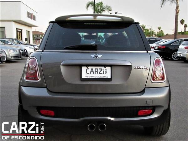 2010 Mini Cooper S Clean Title 1 Owner Title Turbo 84K w/Panorama Roof for sale in Escondido, CA – photo 5