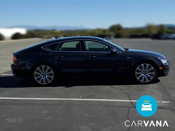 2014 Audi A7 Premium Plus Sedan 4D sedan Gray - FINANCE ONLINE -... for sale in South El Monte, CA – photo 13