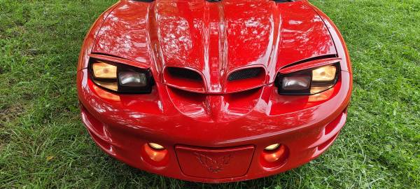 2002 Pontiac Firebird Trans/Am WS6 Convertible - cars & trucks - by... for sale in Westford, MA – photo 23