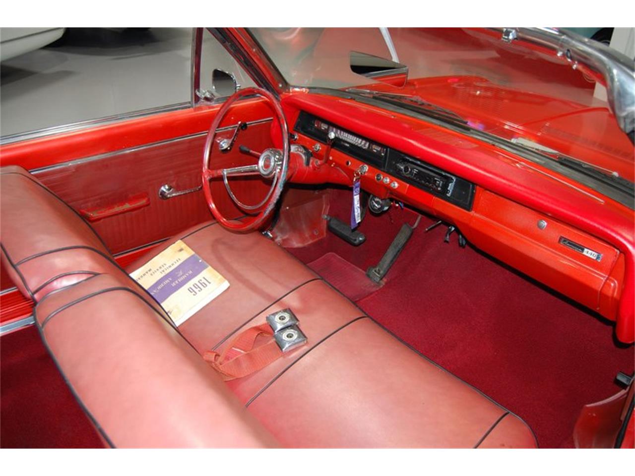 1966 AMC Rambler for sale in Rogers, MN – photo 29