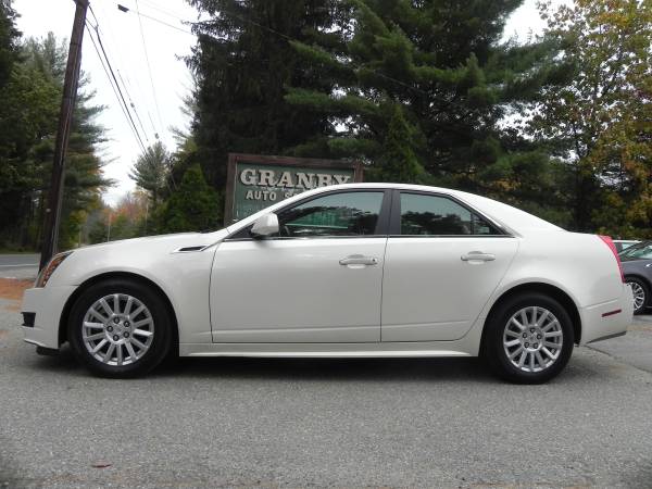 2011 CADILLAC CTS for sale in Granby, MA – photo 4
