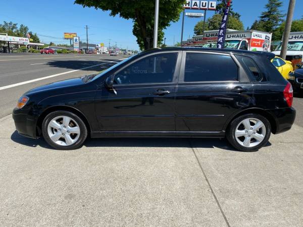 2007 Kia Spectra Spectra5 SX 4dr Wagon 4A - - by for sale in Milwaukie, OR – photo 5