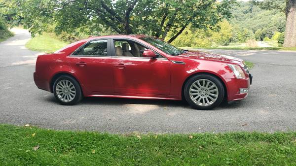 2011 Cadillac CTS 4 LOADED - cars & trucks - by dealer - vehicle... for sale in Pittsburgh, PA – photo 6