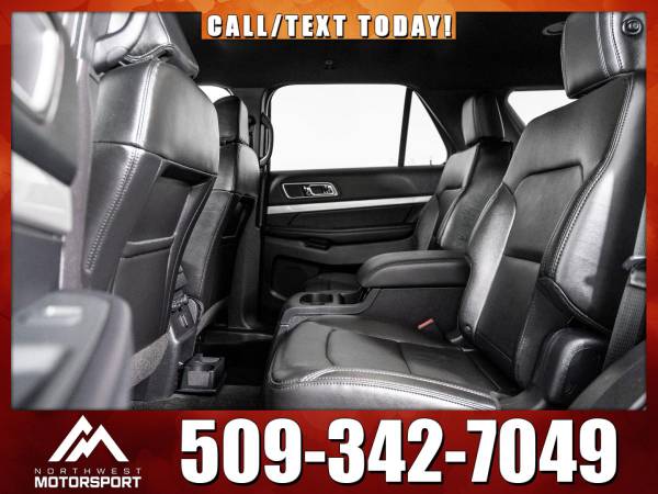 2017 *Ford Explorer* XLT 4x4 - cars & trucks - by dealer - vehicle... for sale in Spokane Valley, ID – photo 13