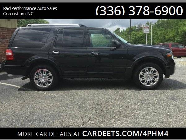 2013 FORD EXPEDITION LTD for sale in Greensboro, NC – photo 8