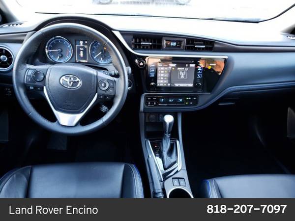 2017 Toyota Corolla XSE SKU:HP573410 Sedan for sale in Encino, CA – photo 17
