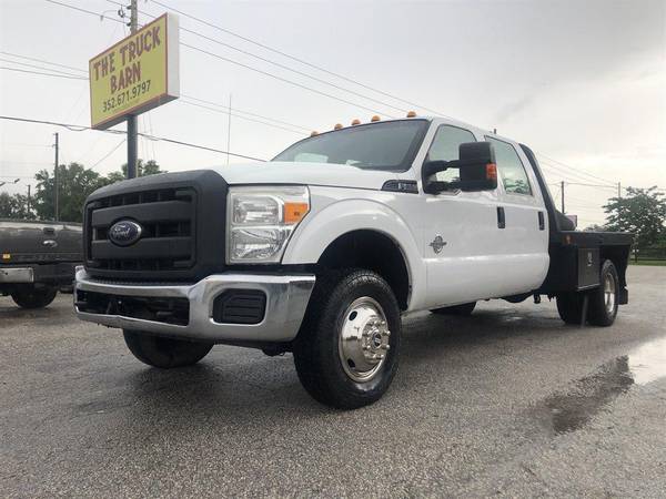 2014 Ford F350sd XL - Cleanest Trucks for sale in Ocala, FL