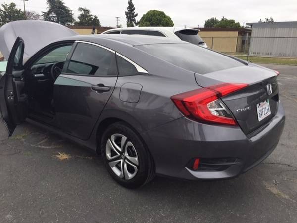 2017 Honda Civic for sale in Norwalk, CA – photo 4