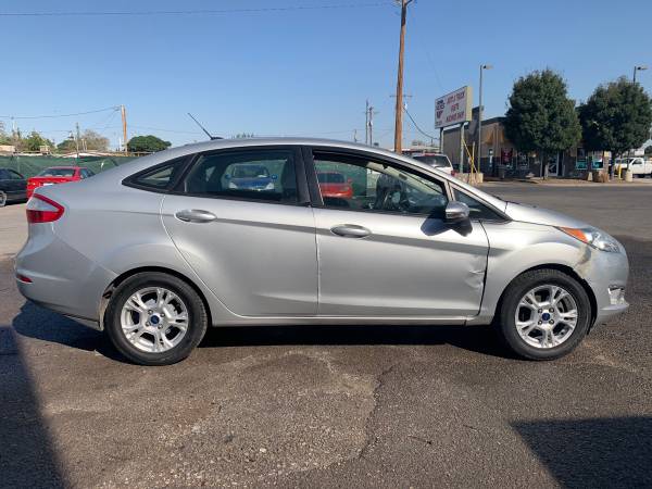 2014 Ford Fiesta low miles - cars & trucks - by dealer - vehicle... for sale in El Paso, TX – photo 5