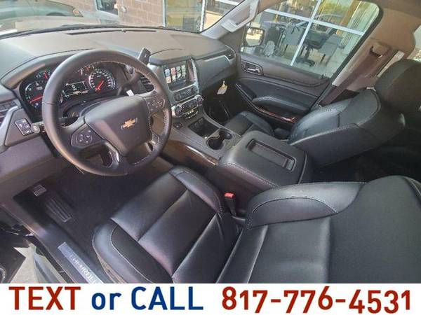 2016 Chevrolet Chevy Suburban LT Sport Utility 4D EZ FINANCING-BEST for sale in Arlington, TX – photo 14
