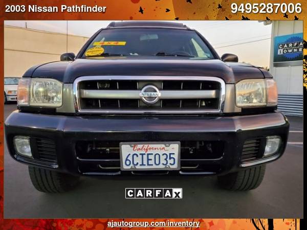 2003 Nissan Pathfinder SE Sport Utility 4D - cars & trucks - by... for sale in Westminster, CA – photo 8