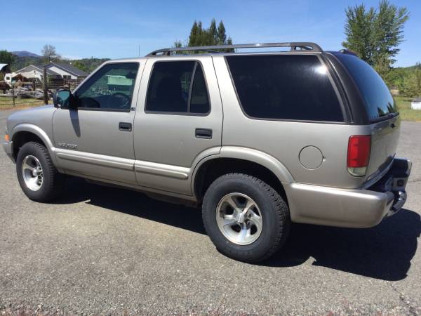Chevy Blazer - - by dealer - vehicle automotive sale for sale in Grants Pass, OR – photo 5