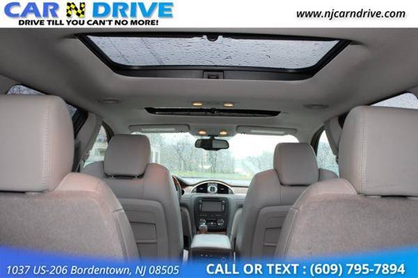 2011 Buick Enclave CXL-1 AWD - - by dealer - vehicle for sale in Bordentown, PA – photo 9