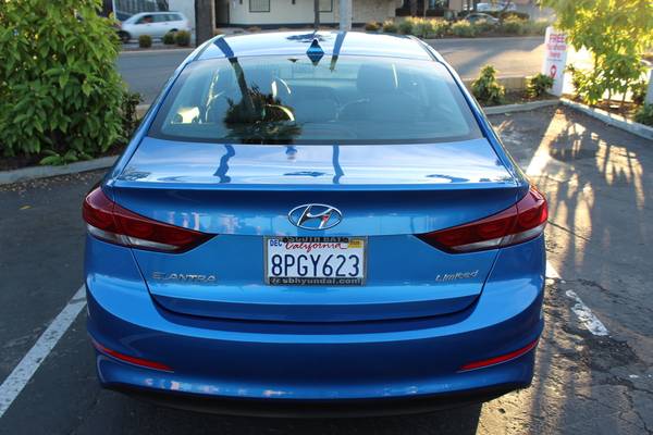 2017 Hyundai Elantra Limited Edition CPO! - cars & trucks - by owner... for sale in Redondo Beach, CA – photo 7