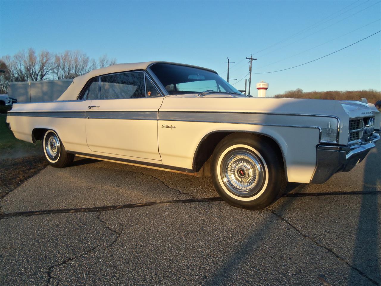 1963 Oldsmobile Starfire for sale in Jefferson, WI – photo 41