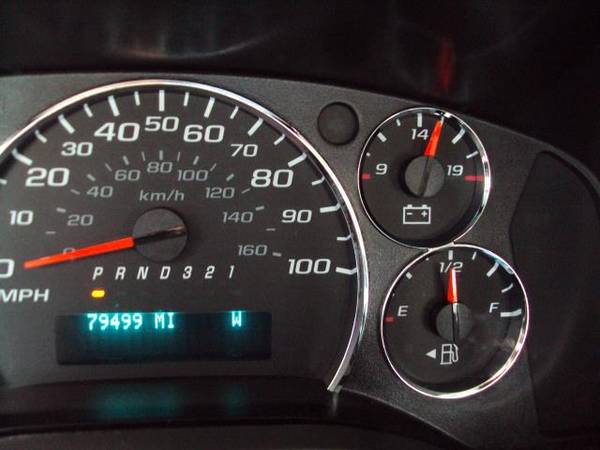 2010 Chevrolet Express Passenger AWD 1500 135 LT - cars & trucks -... for sale in Waite Park, UT – photo 18