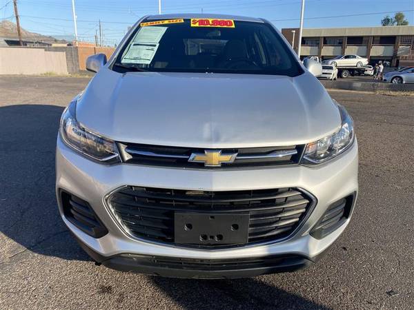 2017 Chevrolet Trax - - by dealer - vehicle automotive for sale in Phoenix, AZ – photo 3