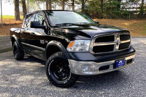 2015 Ram 1500 Crew Cab Express Pickup 4D 5 1/2 ft Pickup - cars &... for sale in Sykesville, MD – photo 3