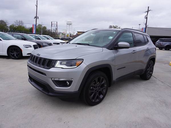 2020 Jeep Compass High Altitude FWD - - by dealer for sale in Plaquemine, LA – photo 3