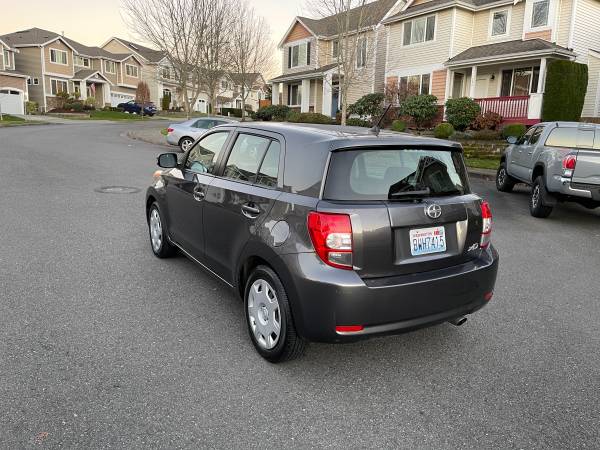 2009 Scion XD excellent condition low miles - cars & trucks - by... for sale in PUYALLUP, WA – photo 3
