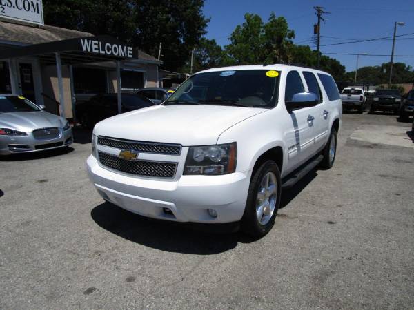 2014 Chevrolet Chevy Suburban LT 1500 2WD BUY HERE/PAY HERE ! for sale in TAMPA, FL – photo 2