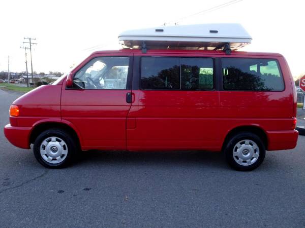 2000 Volkswagen EuroVan MV - cars & trucks - by dealer - vehicle... for sale in CHANTILLY, District Of Columbia – photo 4