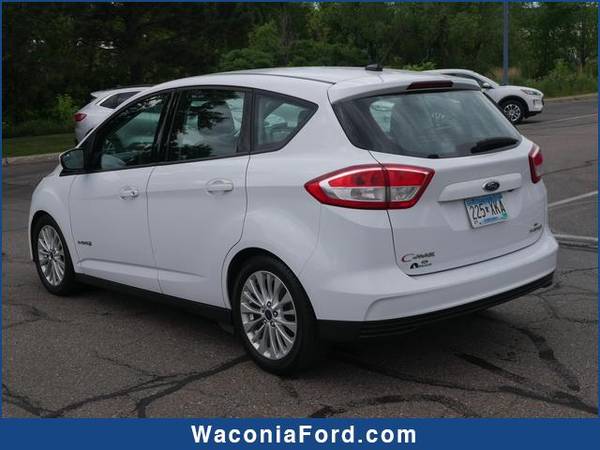 2017 Ford C-Max Hybrid SE - cars & trucks - by dealer - vehicle... for sale in Waconia, MN – photo 6