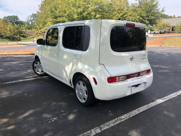 2010 Nissan Cube - cars & trucks - by owner - vehicle automotive sale for sale in Roswell, GA – photo 4