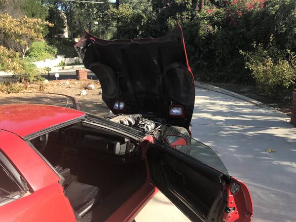 1988 CORVETTE Fast Back for sale in Woodland Hills, CA – photo 13