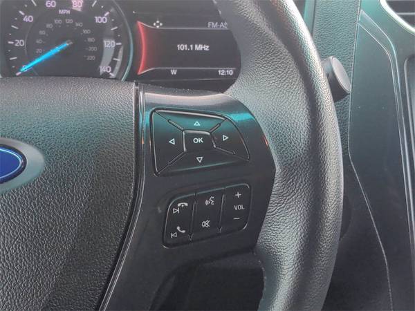2018 Ford Explorer XLT suv BLACK - - by dealer for sale in Mission, TX – photo 20
