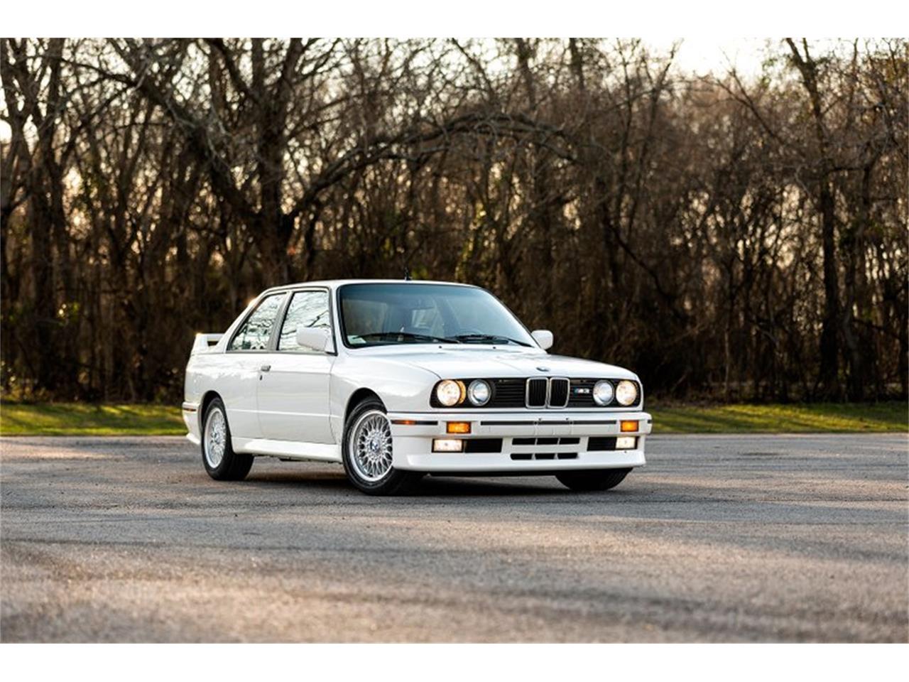 1991 BMW M3 for sale in Houston, TX – photo 21