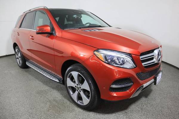 2017 Mercedes-Benz GLE, designo Cardinal Red Metallic - cars &... for sale in Wall, NJ – photo 7