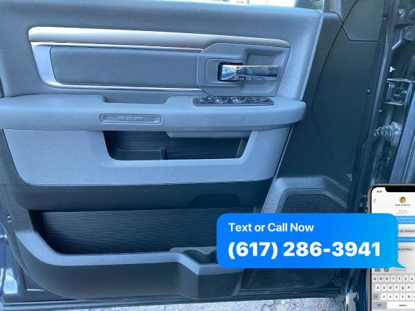 2019 RAM Ram Pickup 1500 Classic Big Horn 4x4 4dr Crew Cab 6.3 ft.... for sale in Somerville, MA – photo 15