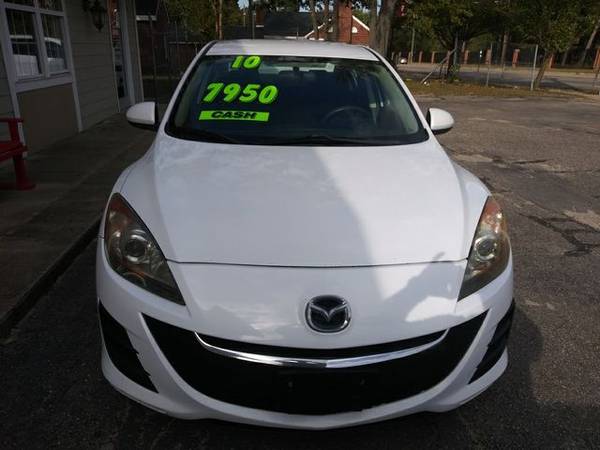 2010 MAZDA MAZDA3 - cars & trucks - by dealer - vehicle automotive... for sale in Fayetteville, NC – photo 7