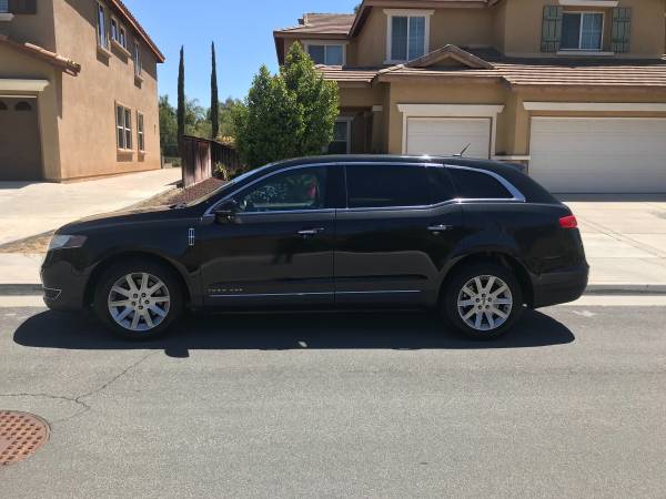 2013 Lincoln MKT AWD for sale in Menifee, CA – photo 3