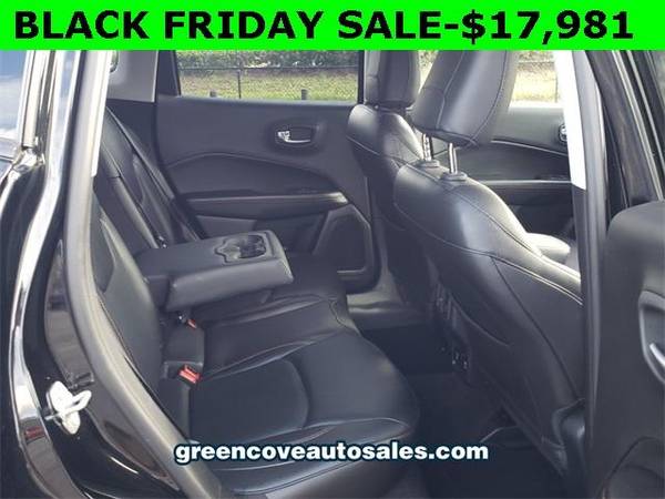 2018 Jeep Compass Limited The Best Vehicles at The Best Price!!! -... for sale in Green Cove Springs, FL – photo 10