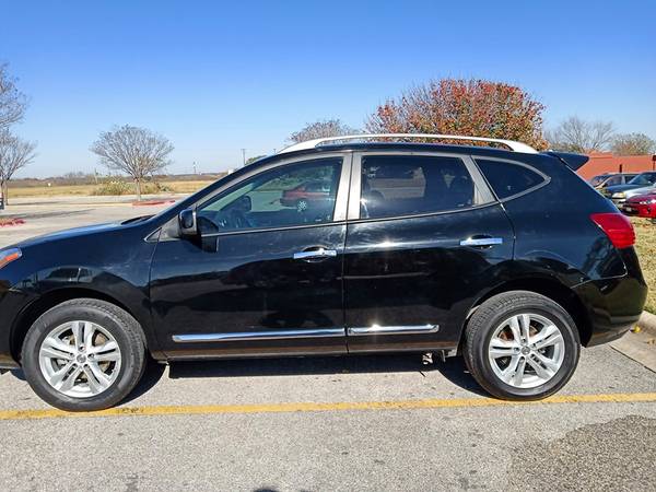 2013 Nissan Rogue SL 76k miles for sale in Austin, TX – photo 3