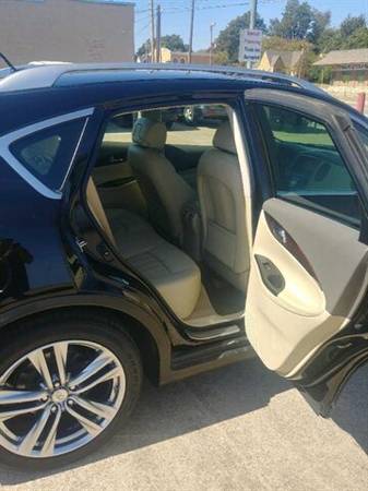 2014 INFINITY QX50 AWD JOURNEY LEATHER ROOF NAV CAMERA 93K! GARAGE... for sale in Tulsa, AR – photo 6