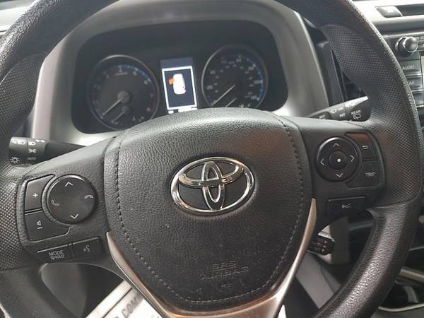 2017 Toyota RAV4 4d SUV FWD LE - cars & trucks - by dealer - vehicle... for sale in Louisville, KY – photo 14