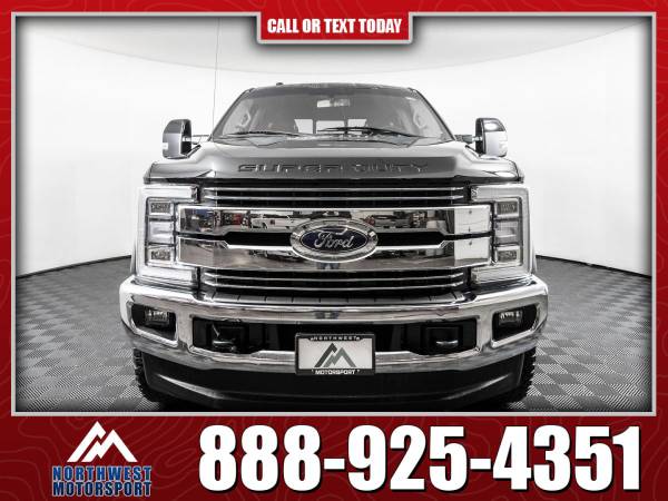 2017 Ford F-350 Lariat FX4 4x4 - - by dealer for sale in Boise, ID – photo 9