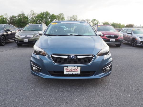 2018 Subaru Impreza Limited - - by dealer - vehicle for sale in Frederick, MD – photo 9