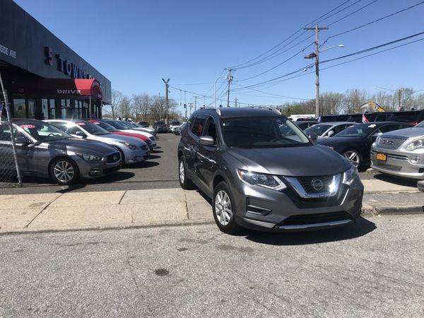 2018 Nissan Rogue SV **Guaranteed Credit Approval** for sale in Inwood, NY – photo 3