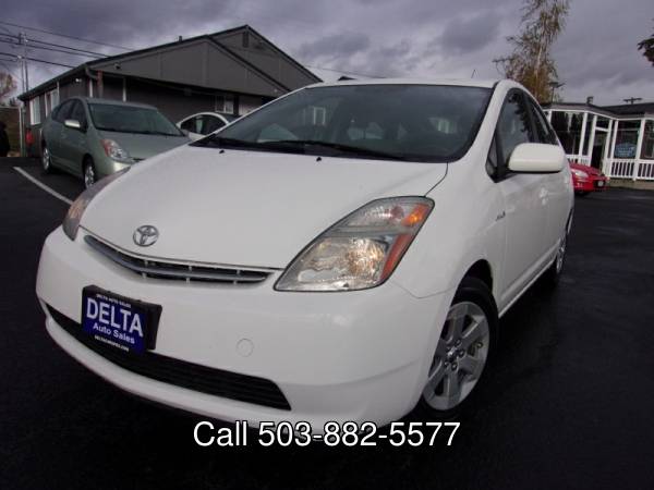 2007 Toyota Prius 37KMiles 1 Owner Service Record since NEW - cars &... for sale in Milwaukie, OR – photo 3