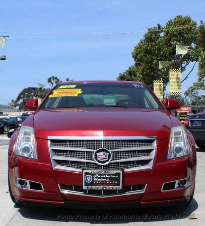 2010 *Cadillac* *CTS Sedan*Panoraic, Navi, BOSE & more for sale in Lawndale, CA – photo 3