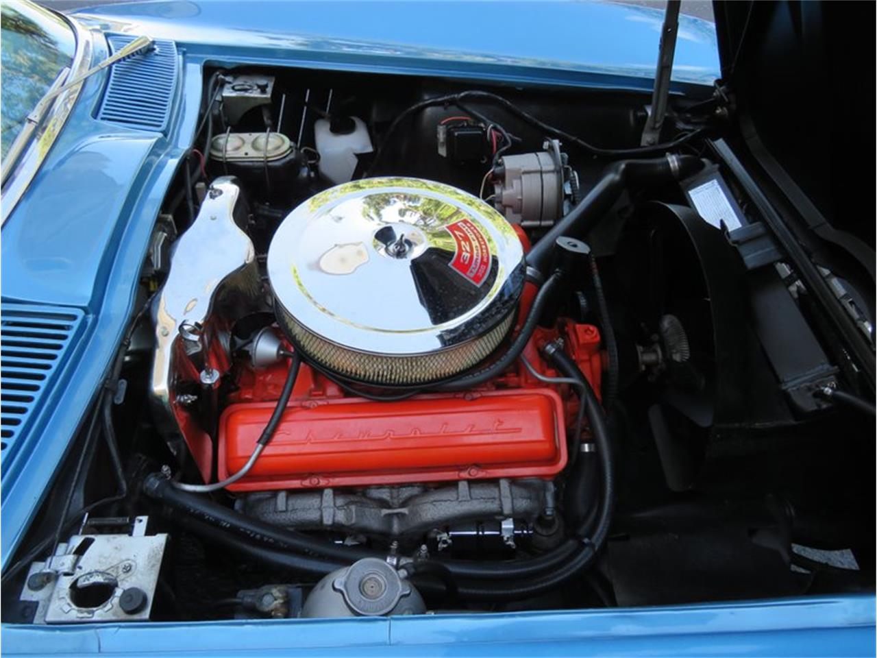 1967 Chevrolet Corvette for sale in Lakeland, FL – photo 24